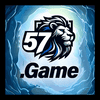 Logo da 57GAME